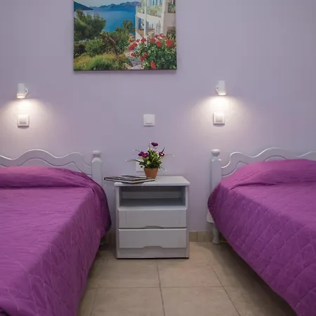 Tom & John Center Hotel apartamentowy